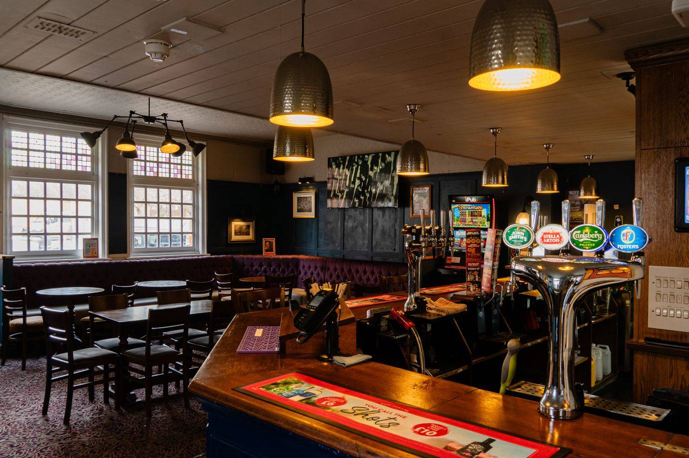 Photo of a pub